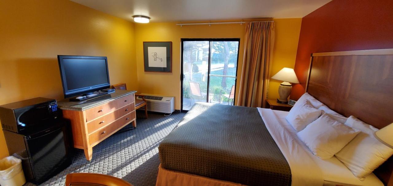Olympic View Inn Sequim Dış mekan fotoğraf