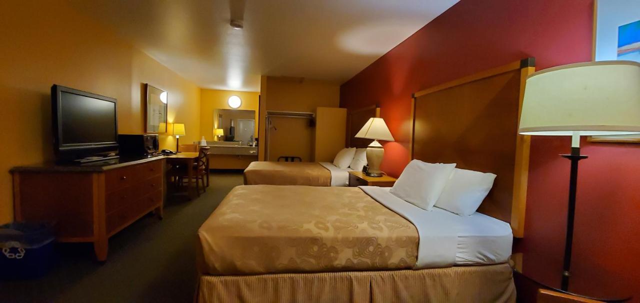 Olympic View Inn Sequim Dış mekan fotoğraf