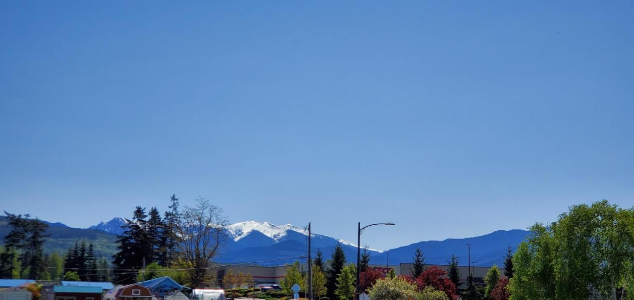 Olympic View Inn Sequim Dış mekan fotoğraf