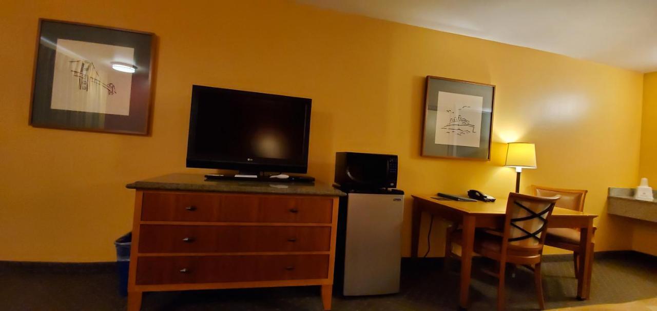 Olympic View Inn Sequim Dış mekan fotoğraf