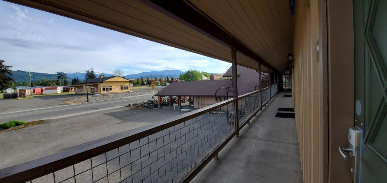 Olympic View Inn Sequim Dış mekan fotoğraf