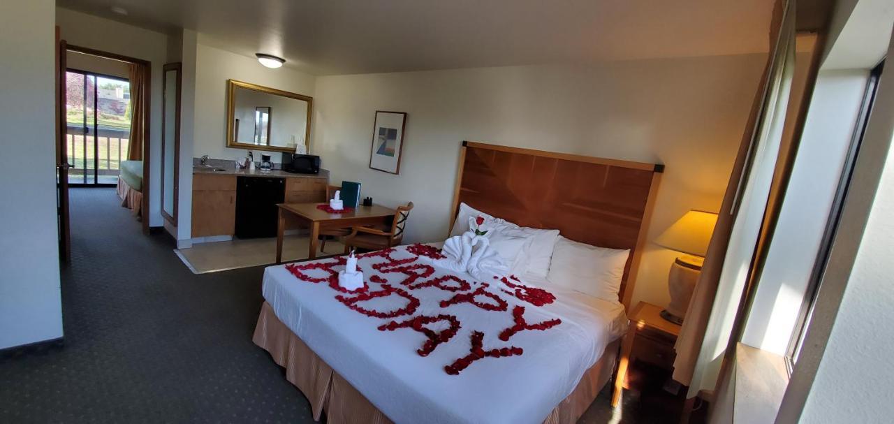 Olympic View Inn Sequim Dış mekan fotoğraf