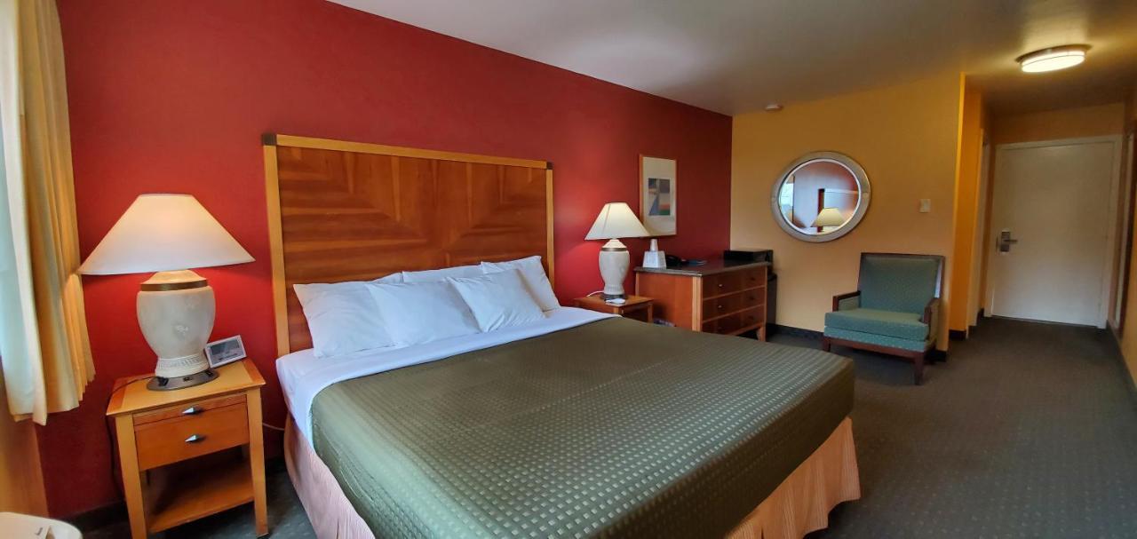 Olympic View Inn Sequim Dış mekan fotoğraf