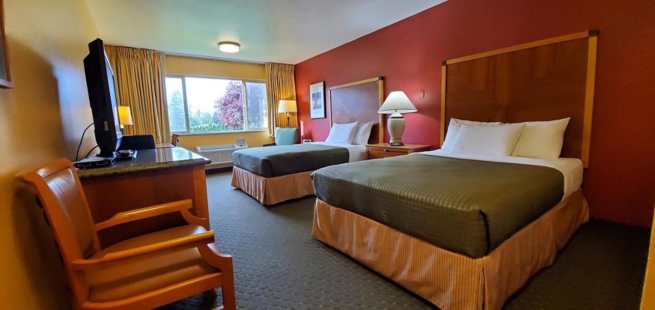 Olympic View Inn Sequim Dış mekan fotoğraf