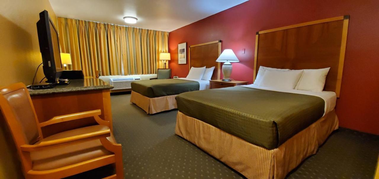 Olympic View Inn Sequim Dış mekan fotoğraf
