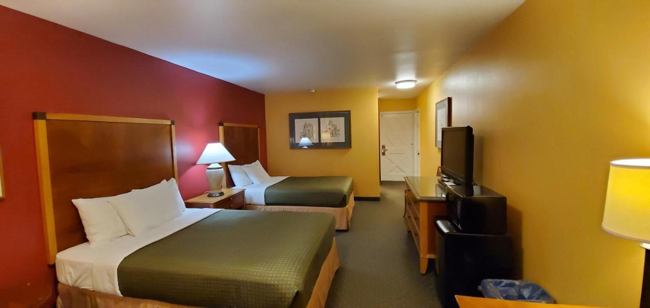 Olympic View Inn Sequim Dış mekan fotoğraf