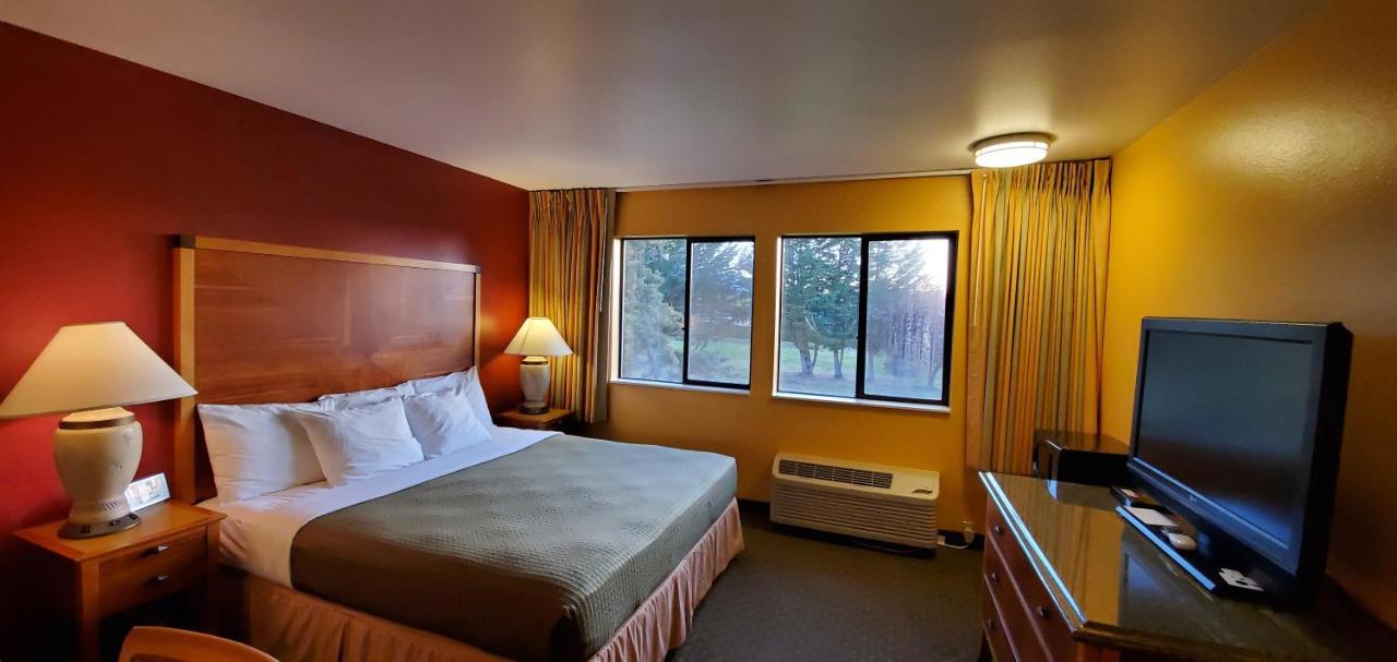 Olympic View Inn Sequim Dış mekan fotoğraf