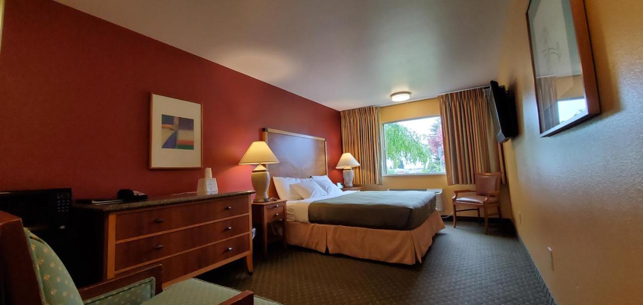 Olympic View Inn Sequim Dış mekan fotoğraf