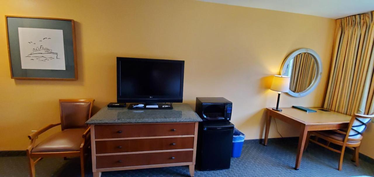Olympic View Inn Sequim Dış mekan fotoğraf