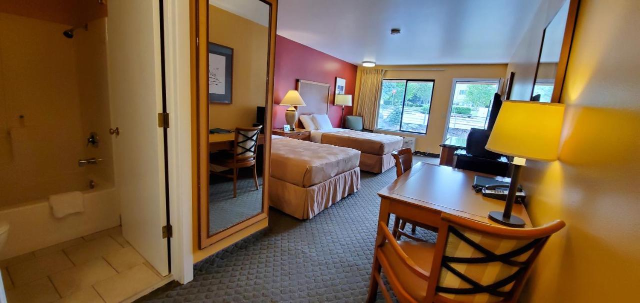 Olympic View Inn Sequim Dış mekan fotoğraf