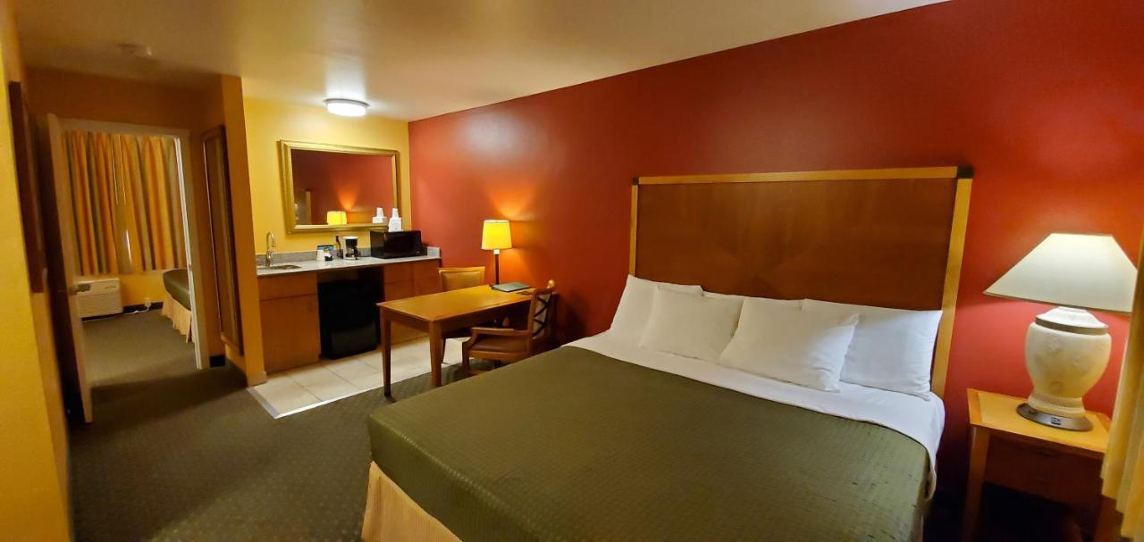 Olympic View Inn Sequim Dış mekan fotoğraf