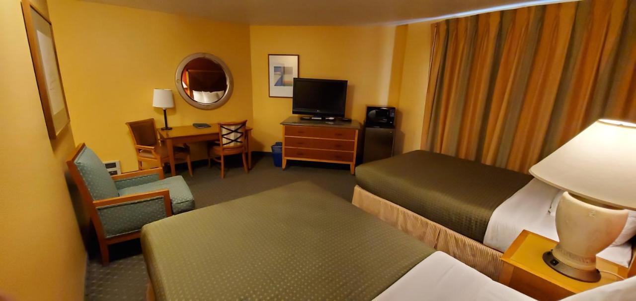 Olympic View Inn Sequim Dış mekan fotoğraf
