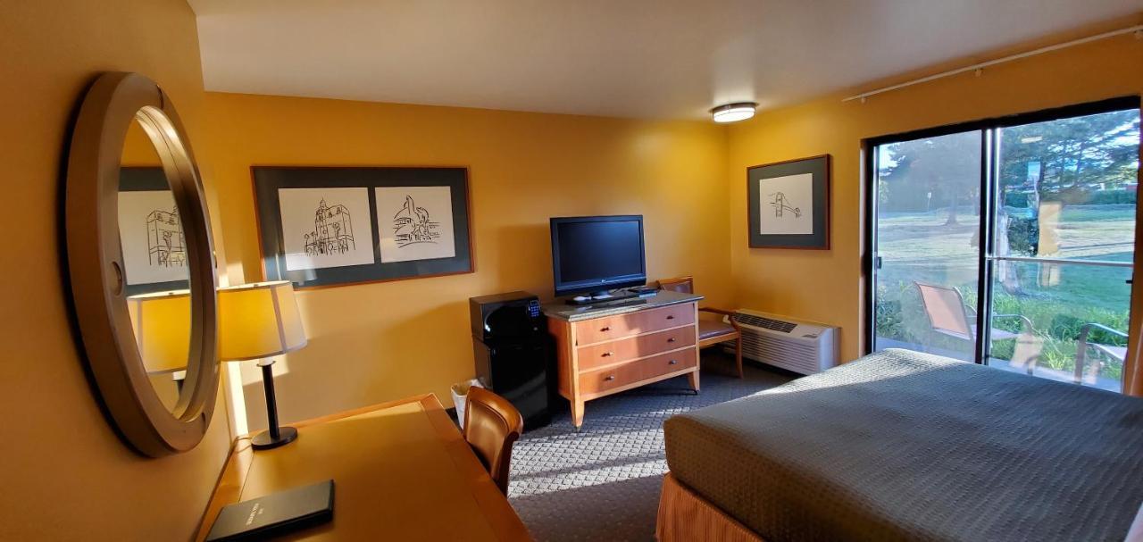 Olympic View Inn Sequim Dış mekan fotoğraf