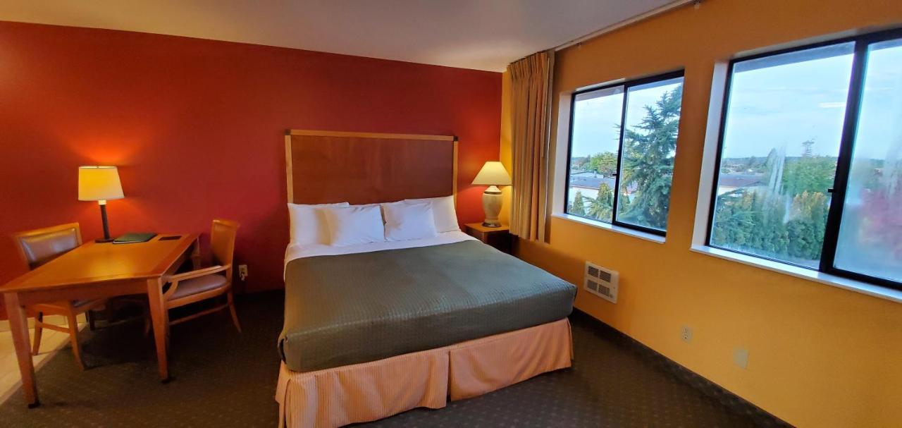 Olympic View Inn Sequim Dış mekan fotoğraf