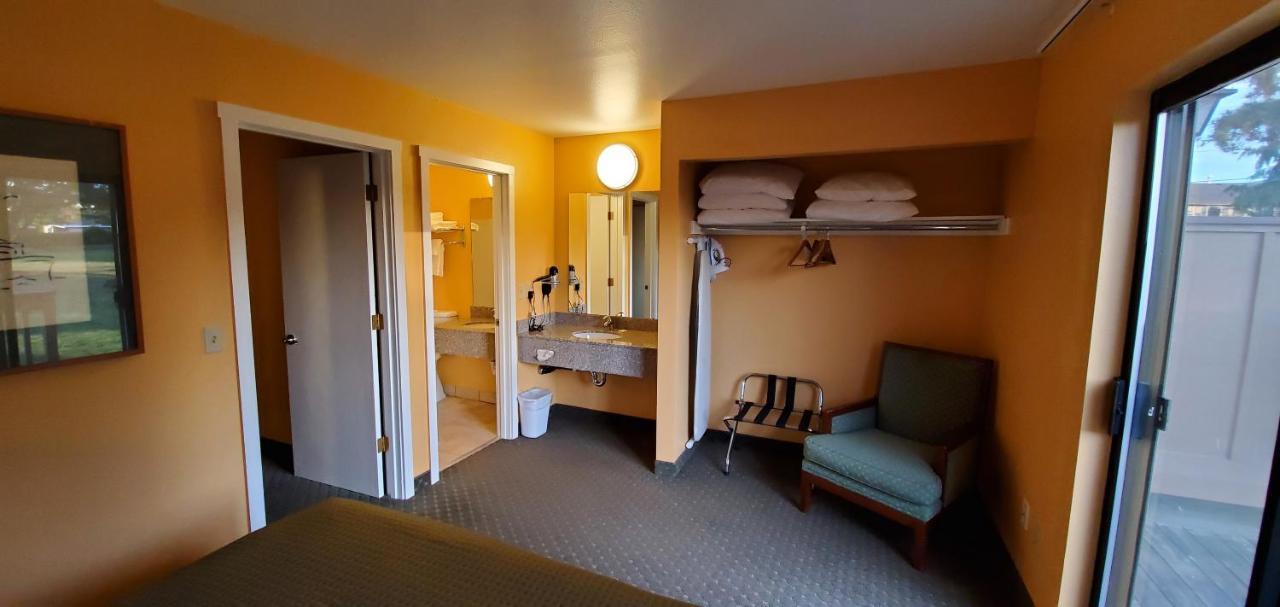 Olympic View Inn Sequim Dış mekan fotoğraf