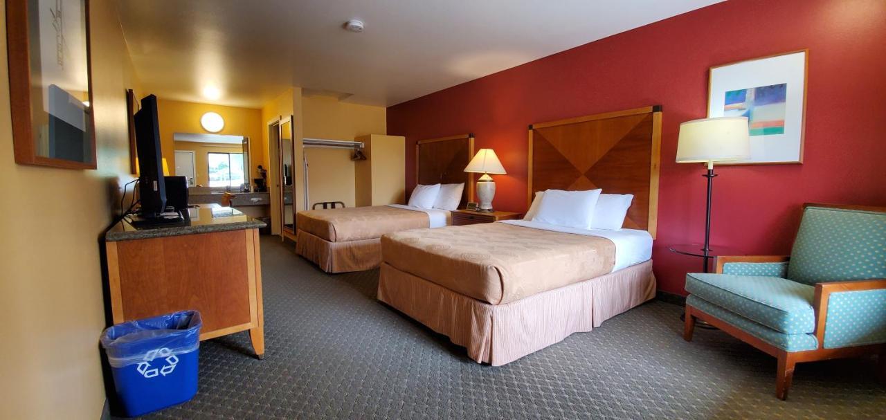 Olympic View Inn Sequim Dış mekan fotoğraf