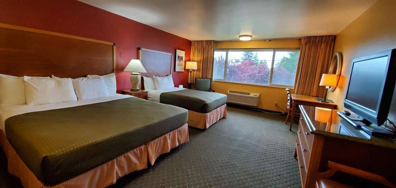 Olympic View Inn Sequim Dış mekan fotoğraf