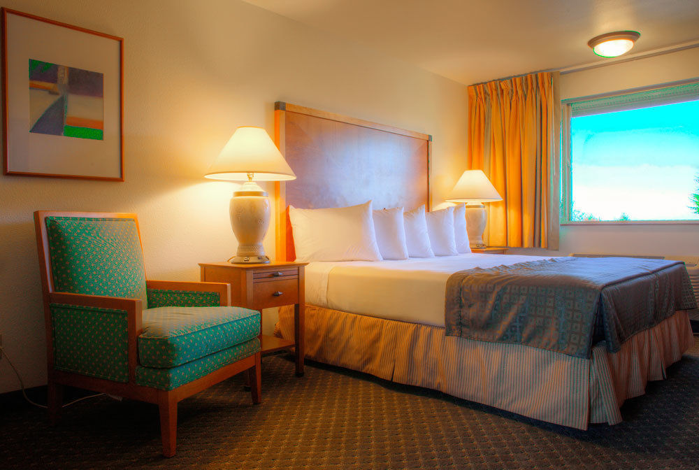 Olympic View Inn Sequim Dış mekan fotoğraf