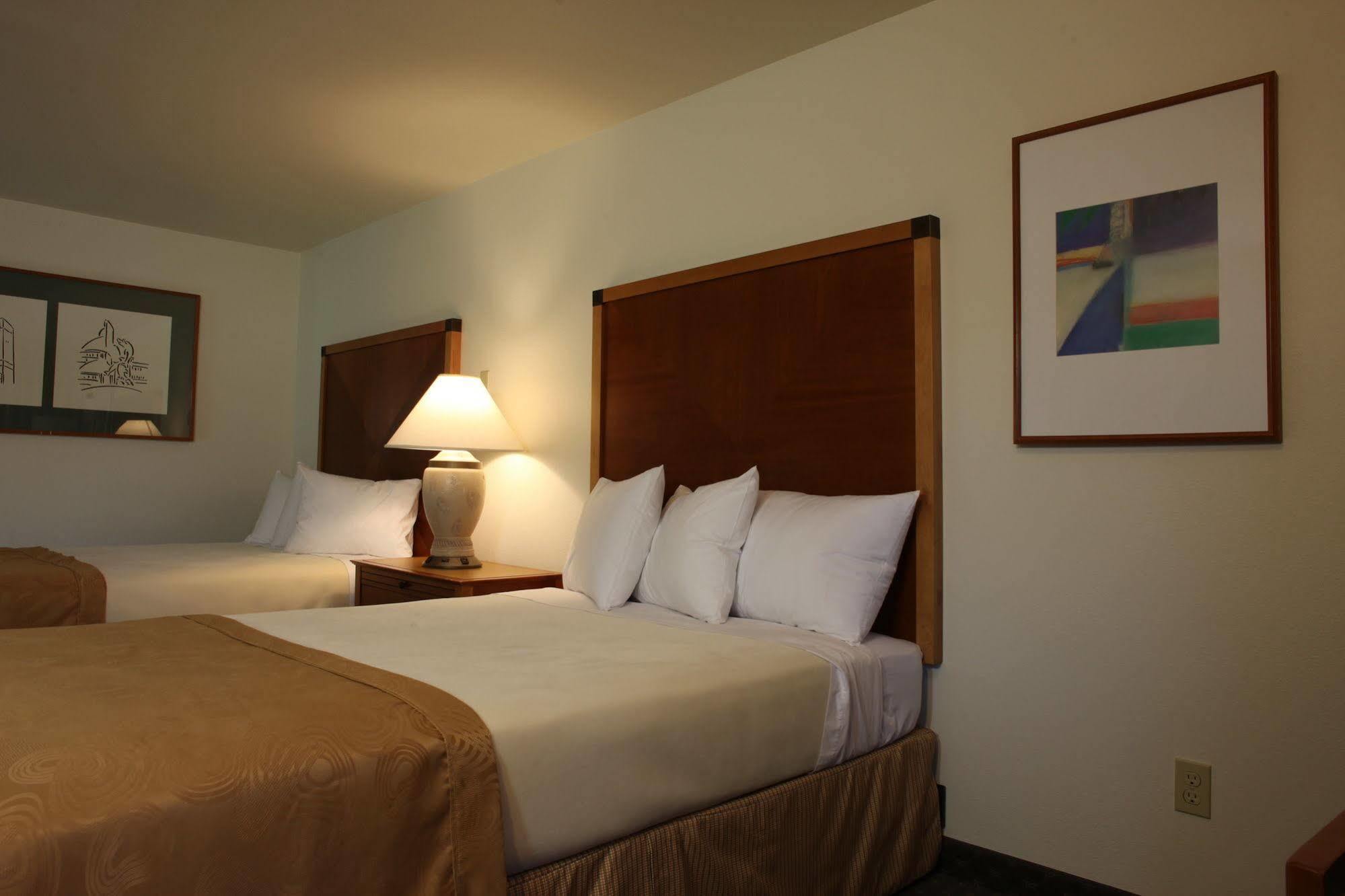 Olympic View Inn Sequim Dış mekan fotoğraf