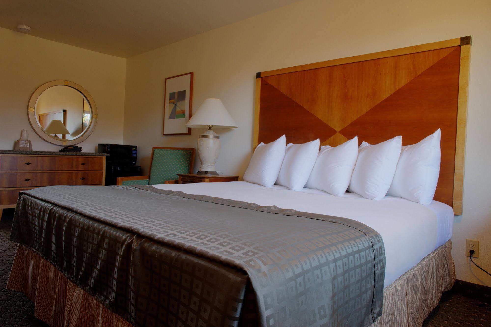 Olympic View Inn Sequim Dış mekan fotoğraf