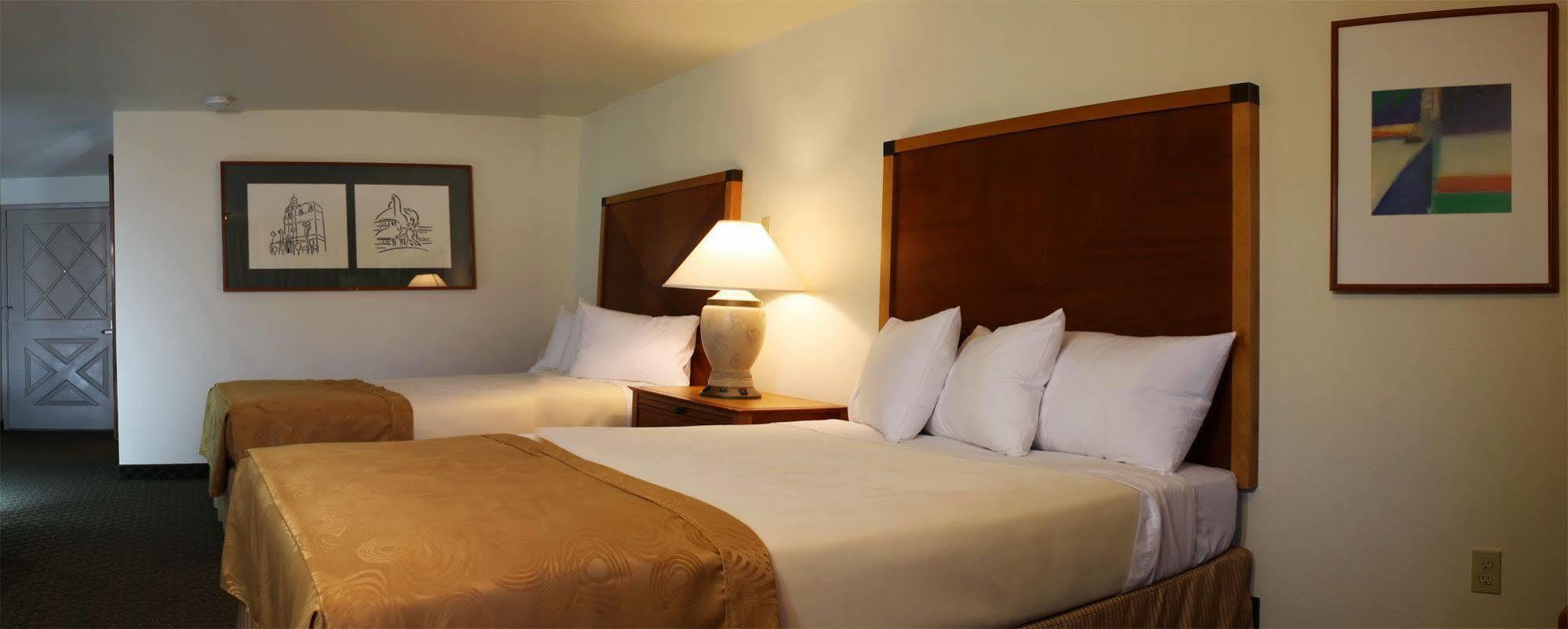 Olympic View Inn Sequim Dış mekan fotoğraf