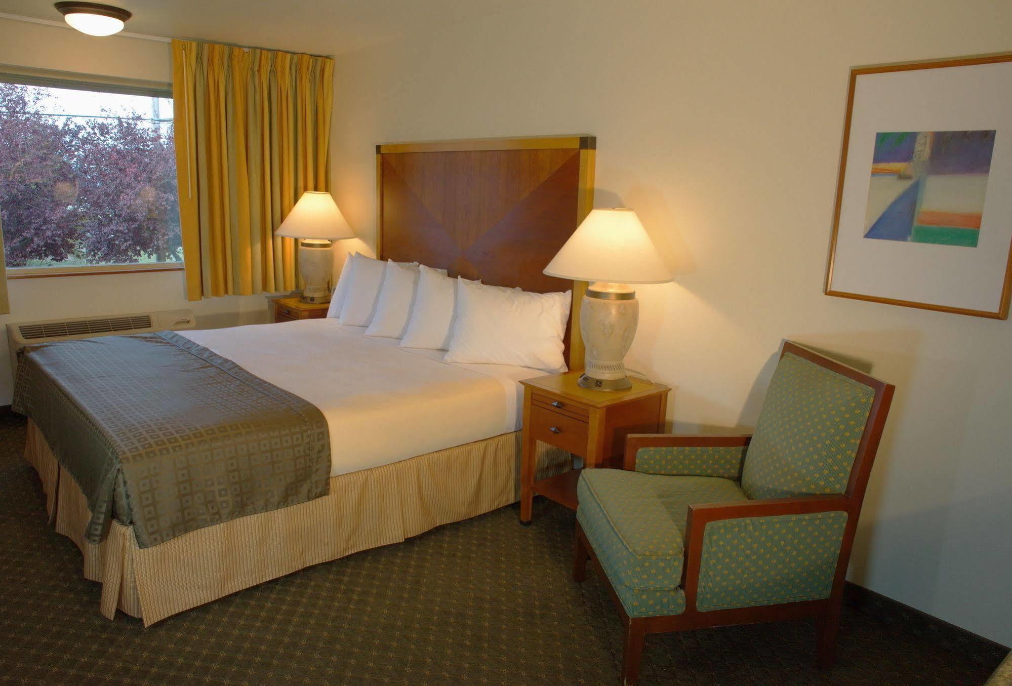 Olympic View Inn Sequim Dış mekan fotoğraf
