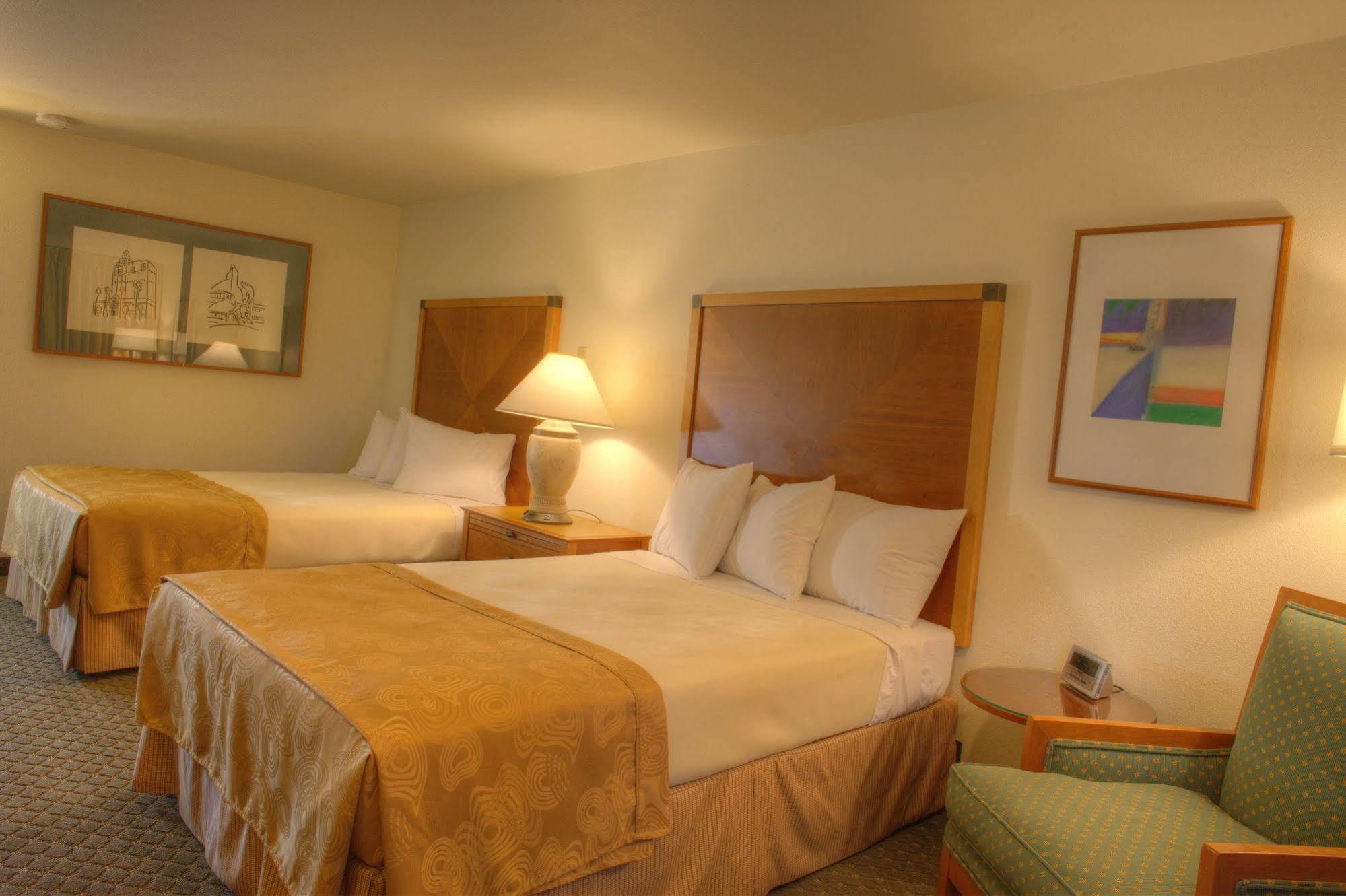 Olympic View Inn Sequim Dış mekan fotoğraf